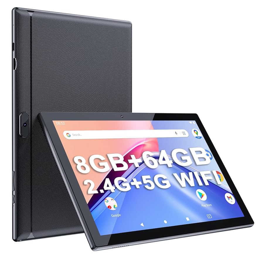 10 Inch Android 14 Tablet (Like New) | The Tech Gadgets