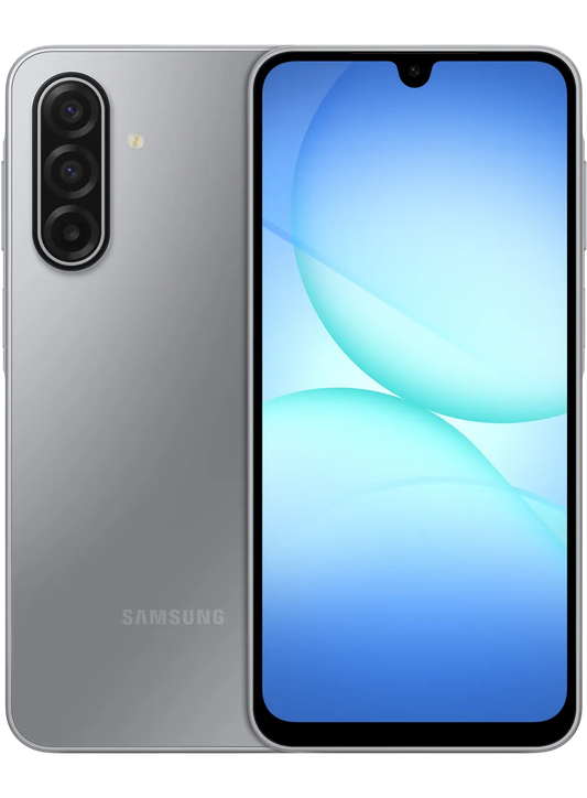 Refurbished Samsung Galaxy A17 5G smartphone in UK, fully tested and 100% functional device from Samsung