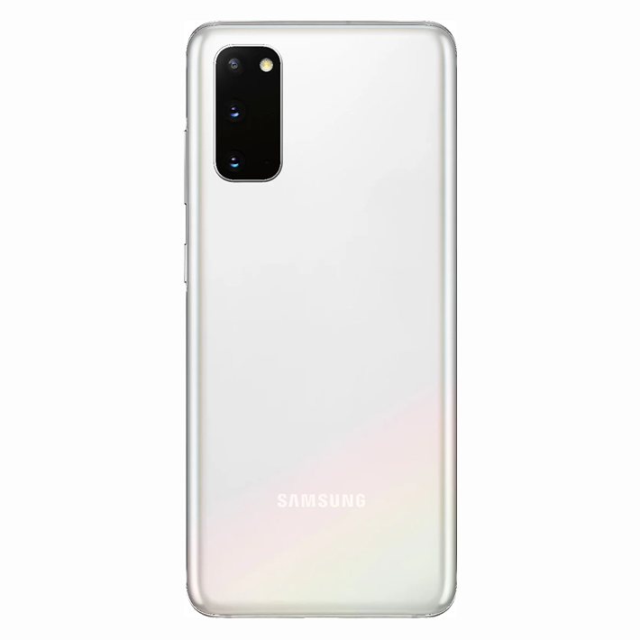 Refurbished Samsung Galaxy S20 Ultra smartphone in UK, fully tested and 100% functional device from Samsung