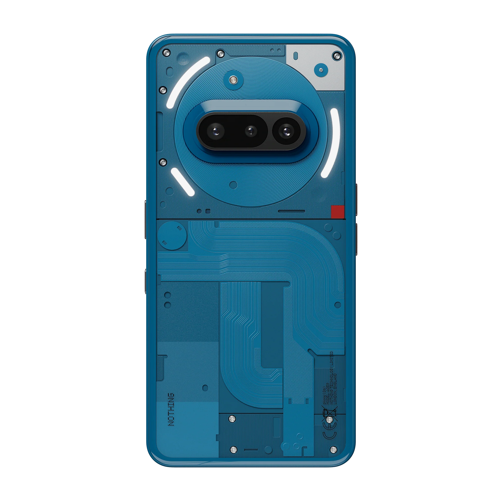 Refurbished Nothing Phone 3A smartphone in UK, fully tested and 100% functional device