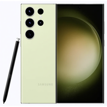 Refurbished Samsung Galaxy S23 Ultra smartphone in UK, fully tested and 100% functional device from Samsung