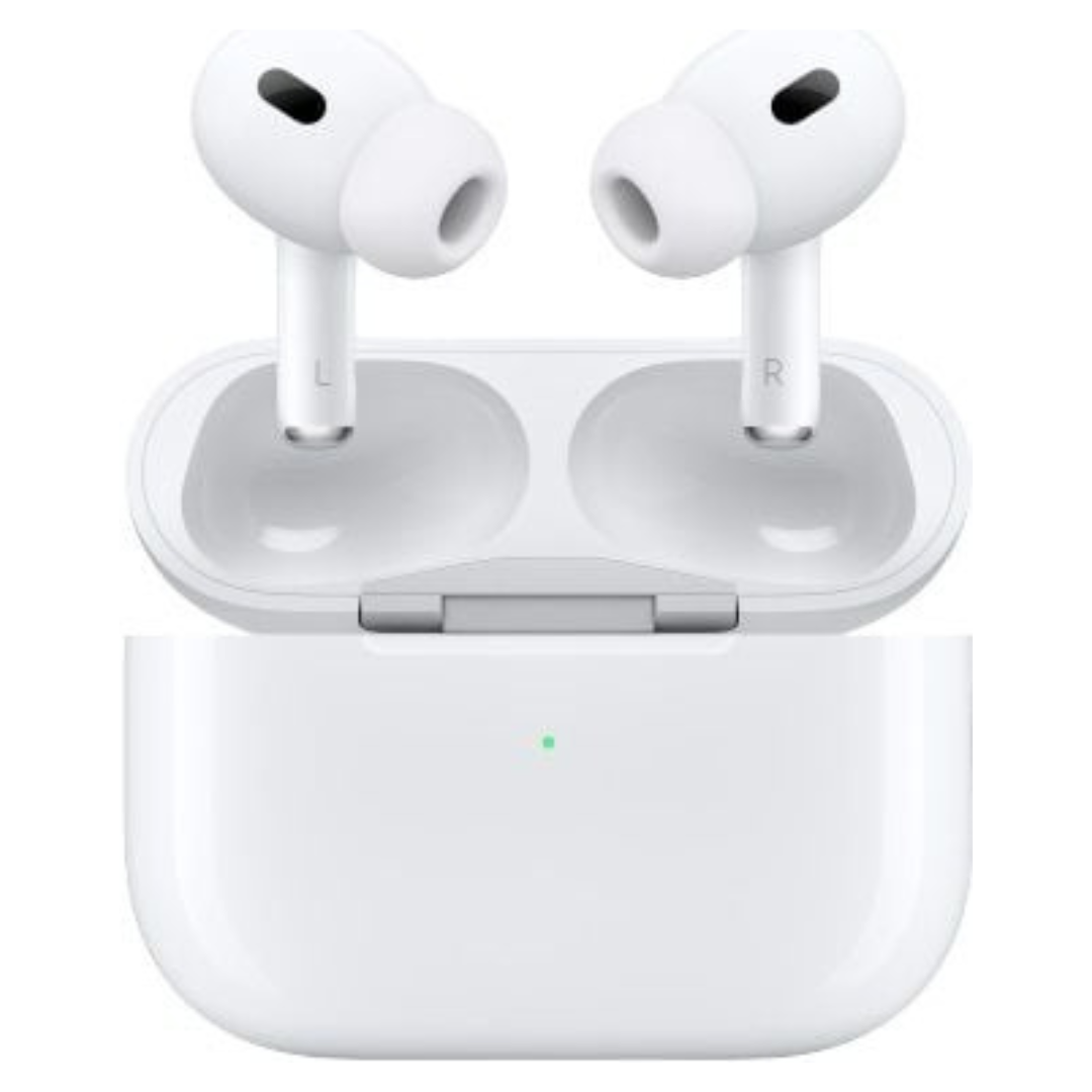 Apple AirPods Pro (2nd Gen) 2023 – Pristine Condition – Wireless Bluetooth Earbuds with ANC & USB-C Charging Case