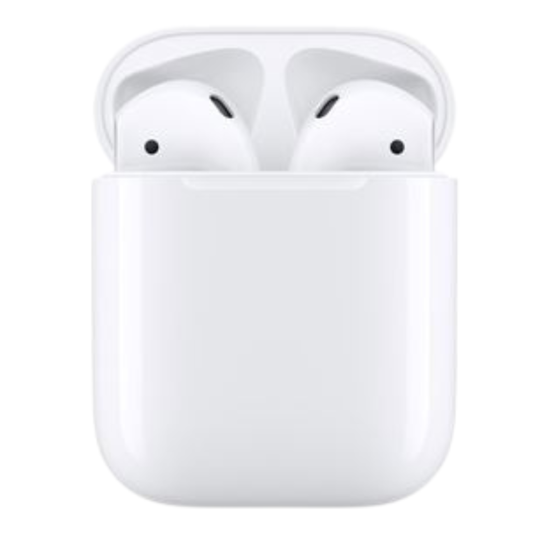 Apple AirPods (2nd Gen) 2021 – Pristine Condition – Wireless Bluetooth Earbuds with Charging Case