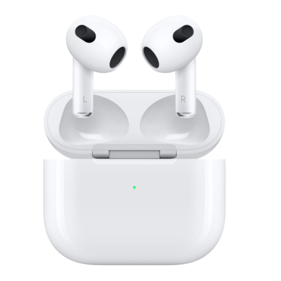 Apple AirPods (3rd Gen) 2021 – Pristine Condition – Wireless Bluetooth Earbuds with MagSafe Charging Case