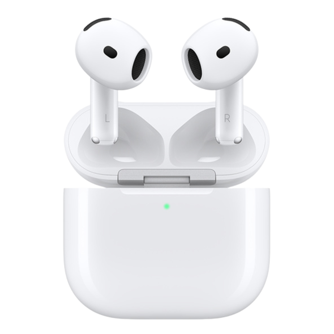 Apple AirPods (4th Gen) 2024 – Pristine Condition – Wireless Bluetooth Earbuds with ANC & Adaptive Audio