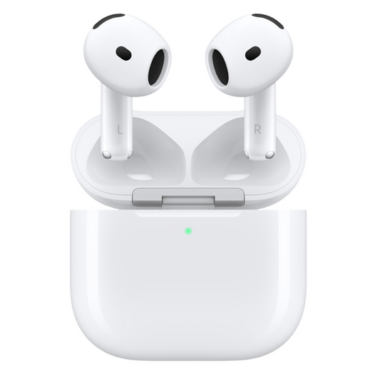 Apple AirPods (4th Gen) 2024 – Pristine Condition – Wireless Bluetooth Earbuds with Adaptive Audio