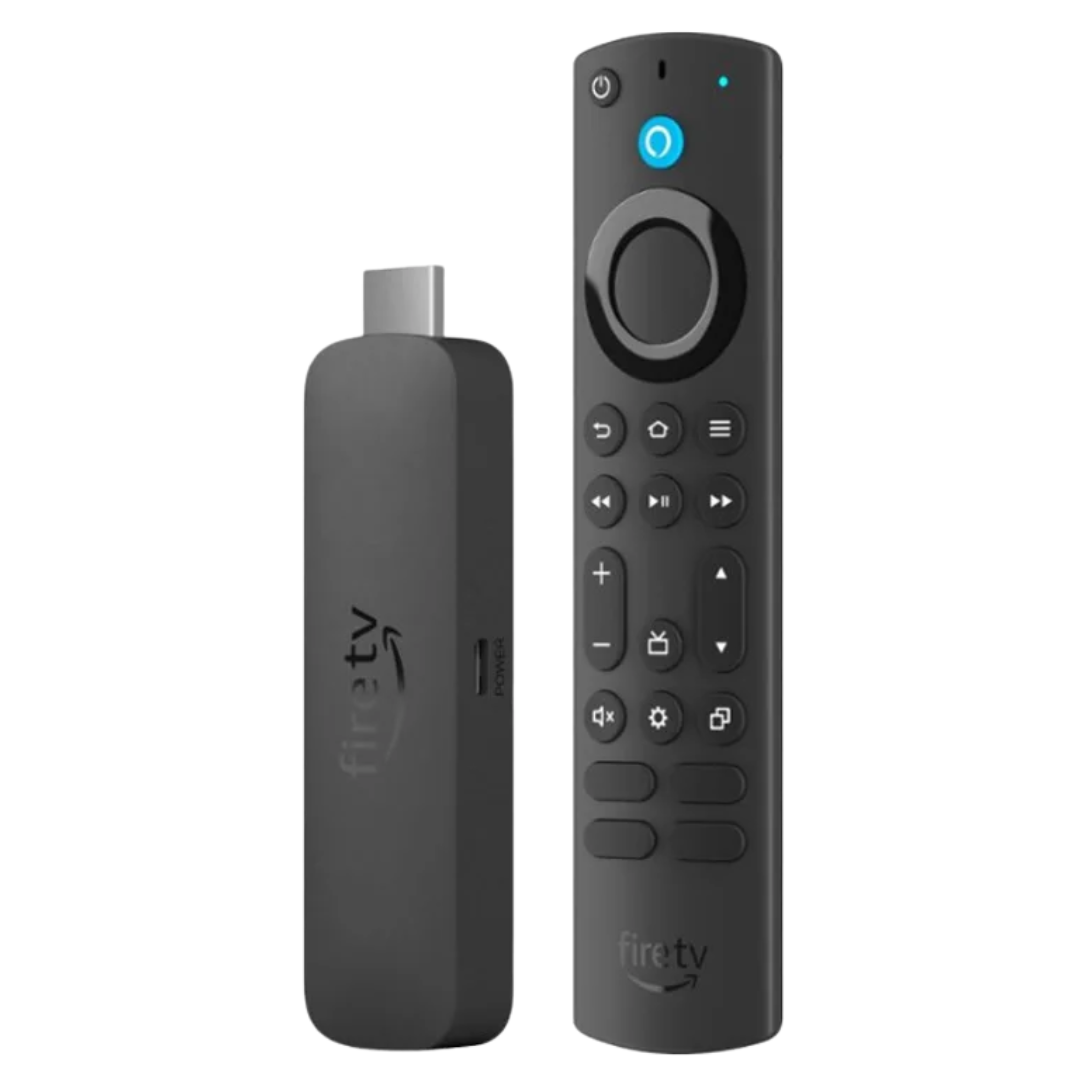 Amazon Fire TV Stick 4K – Pristine Condition – Ultra HD Streaming Media Player with Alexa Voice Remote