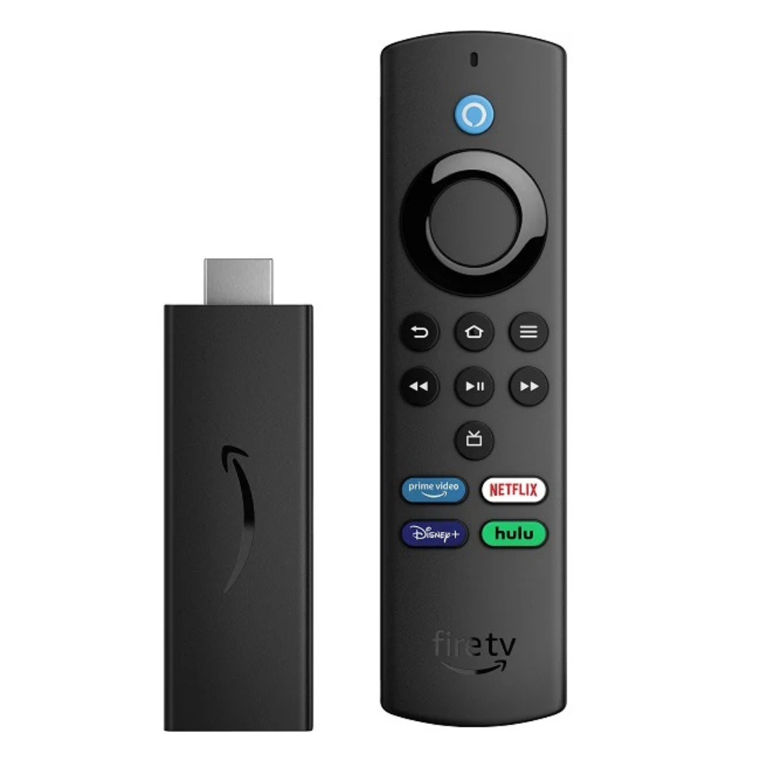 Amazon Fire TV Stick Lite – Pristine Condition – Streaming Media Player with Alexa Voice Remote Lite