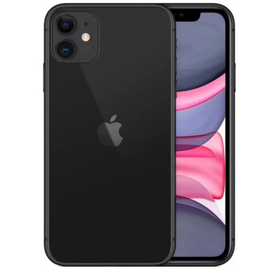 Refurbished Apple iPhone 11 smartphone in UK, fully tested and 100% functional device