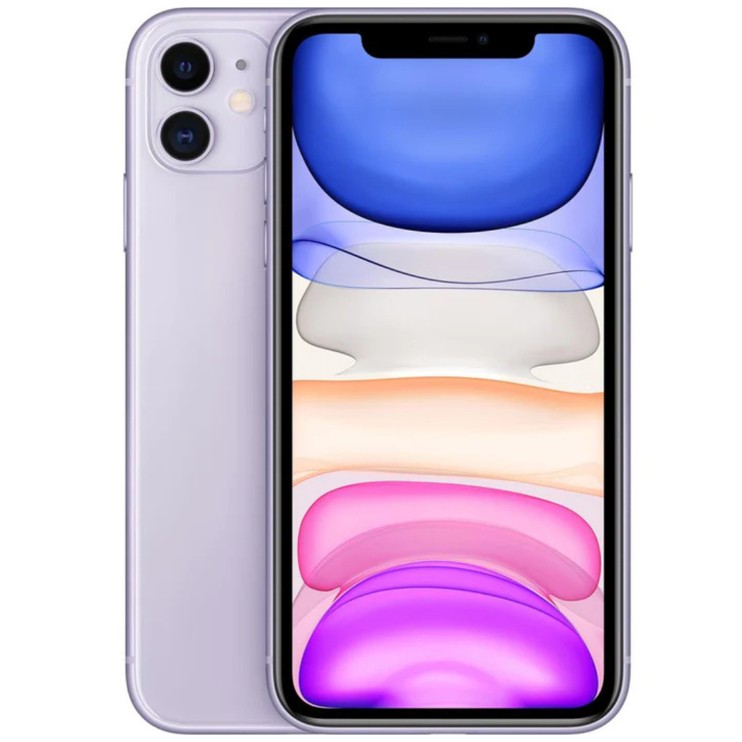 Refurbished Apple iPhone 11 smartphone in UK, fully tested and 100% functional device