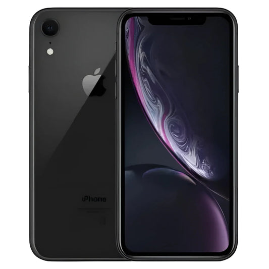Refurbished Apple iPhone XR smartphone in UK, fully tested and 100% functional device