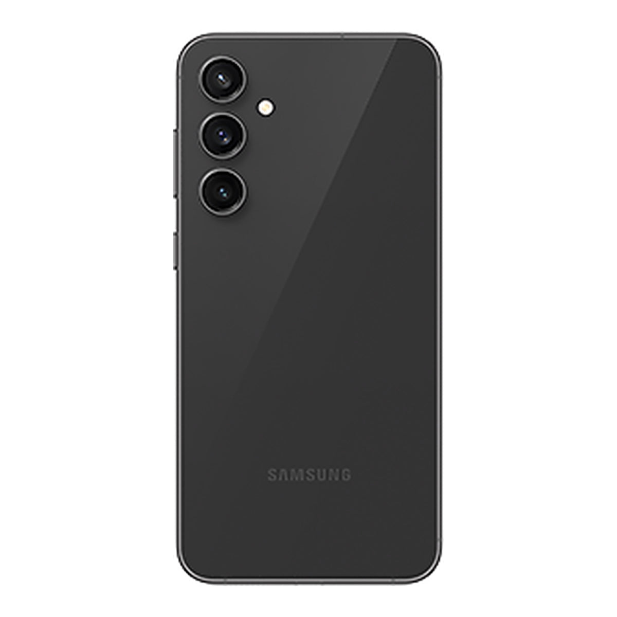 Samsung Galaxy S23 FE in Graphite, back