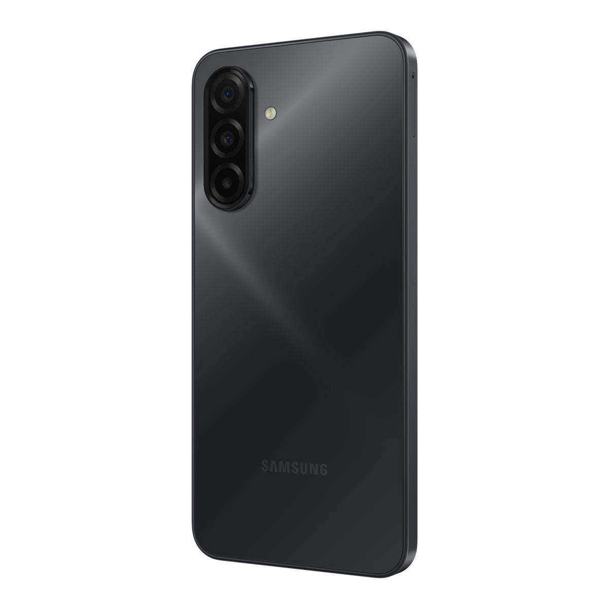 Samsung Galaxy A17 in Black, back