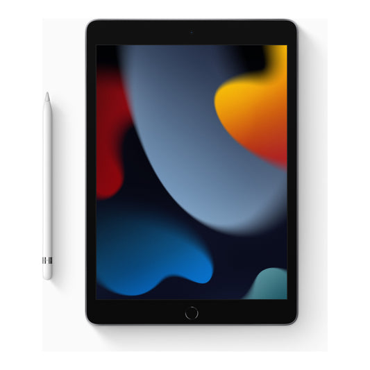 Refurbished iPad 9th generation (2021) 10.2-inch in Space Grey from The Tech Gadgets