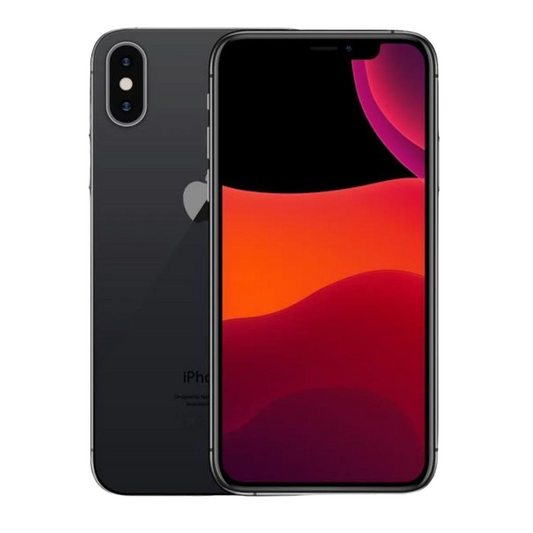 Refurbished Apple iPhone X, XR, XS and XS Max unlocked phones UK