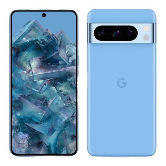 Refurbished Google Pixel 8 Pro, the refurbished Google Pixel with updates until October 2030