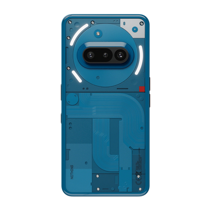 Nothing Phone (3a) – Mid-Range Power, Stylish Design