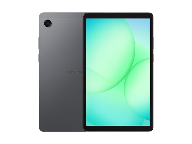 Samsung Galaxy Tab A11 8.7-inch 128GB LTE tablet in Grey – product photo 1 of 8