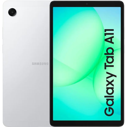 Samsung Galaxy Tab A11 8.7-inch 128GB LTE tablet in Silver – product photo 1 of 4