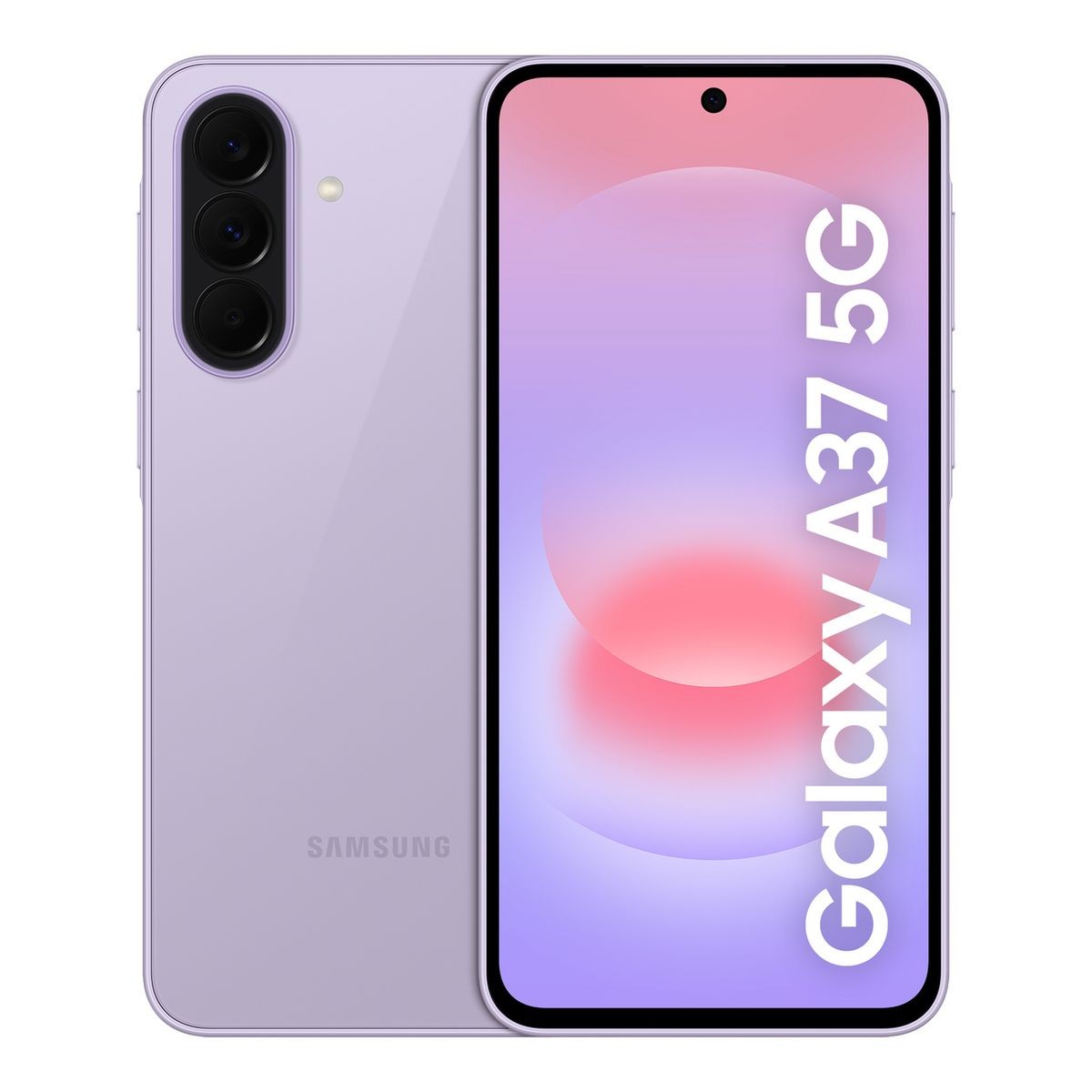 Samsung Galaxy A37 5G 256GB smartphone, brand new - product photo 1 of 14