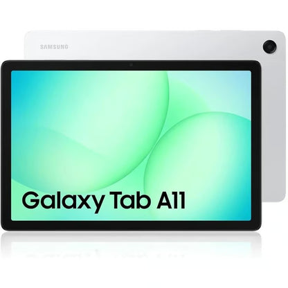 Samsung Galaxy Tab A11 8.7-inch 128GB LTE tablet in Silver – product photo 2 of 4