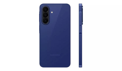 Samsung Galaxy A27 5G Awesome Fundamentals graphic showing the display, 5000mAh battery, chipset and IP64 water resistance