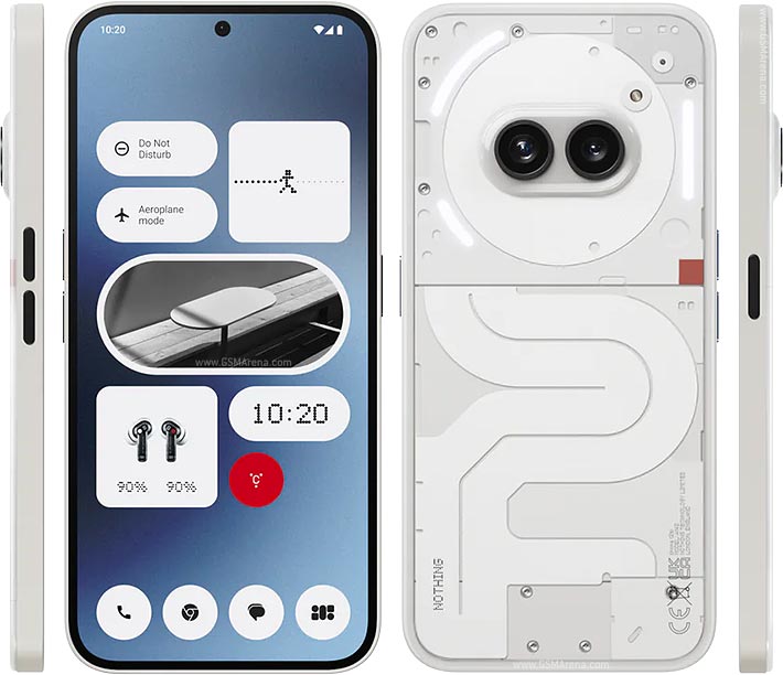 Refurbished Nothing Phone 2A smartphone in UK, fully tested and 100% functional device