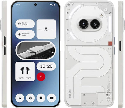 Refurbished Nothing Phone 2A smartphone in UK, fully tested and 100% functional device