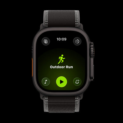 Apple Watch Ultra 3 titanium Like New never activated