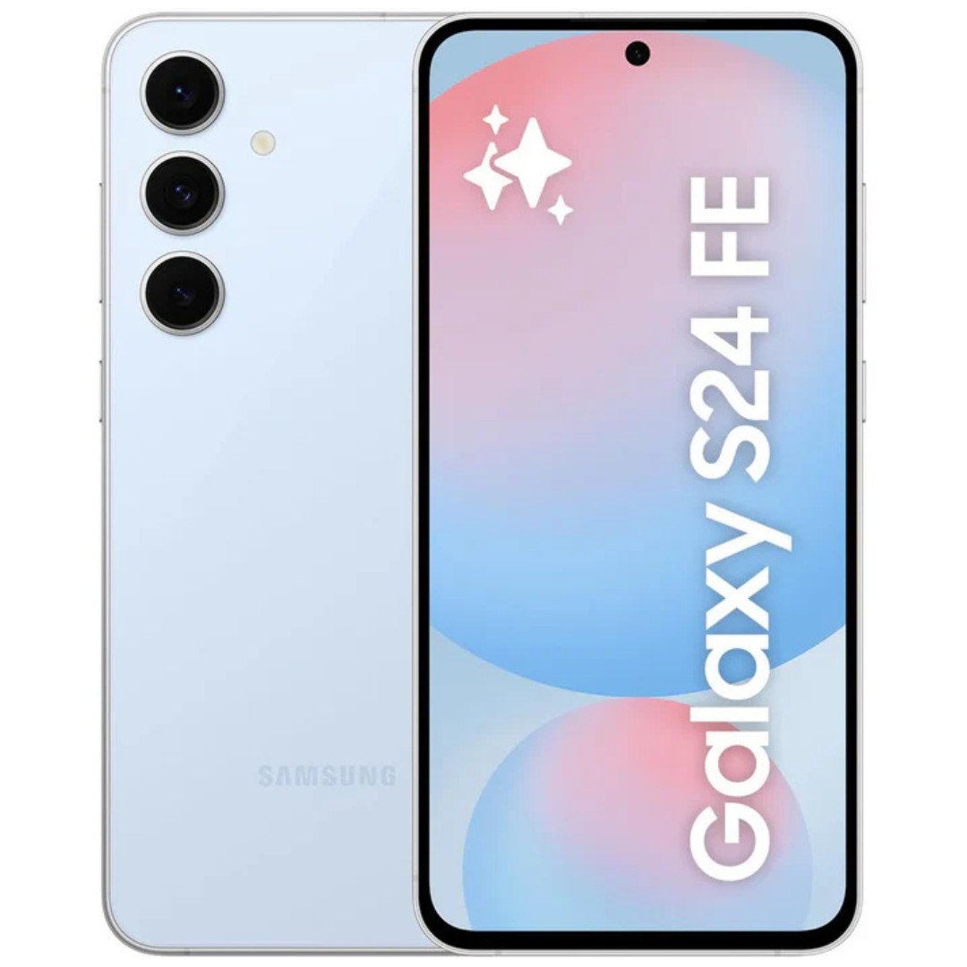 Refurbished Samsung Galaxy S24 FE Like New condition UK