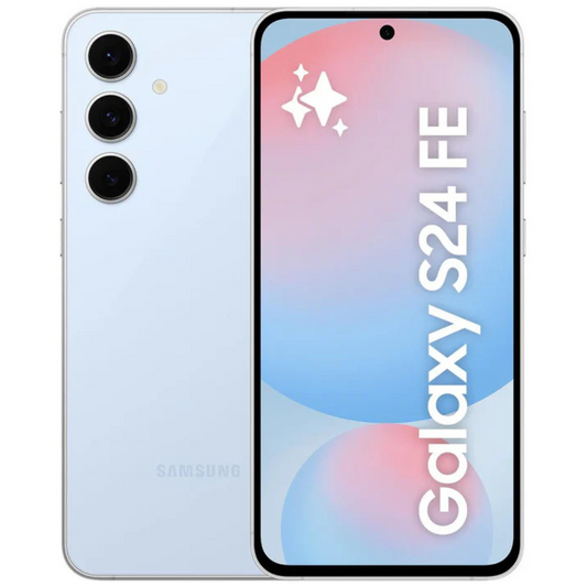 Refurbished Samsung Galaxy S24 FE Like New condition UK