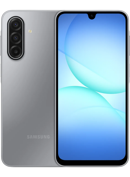 Refurbished Samsung Galaxy A17 5G smartphone in UK, fully tested and 100% functional device from Samsung