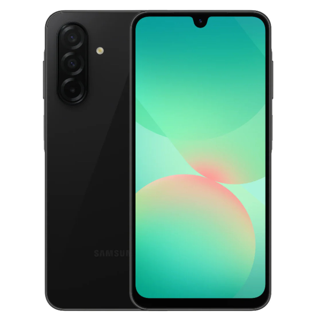 Refurbished Samsung Galaxy A26 smartphone in UK, fully tested and 100% functional device from Samsung