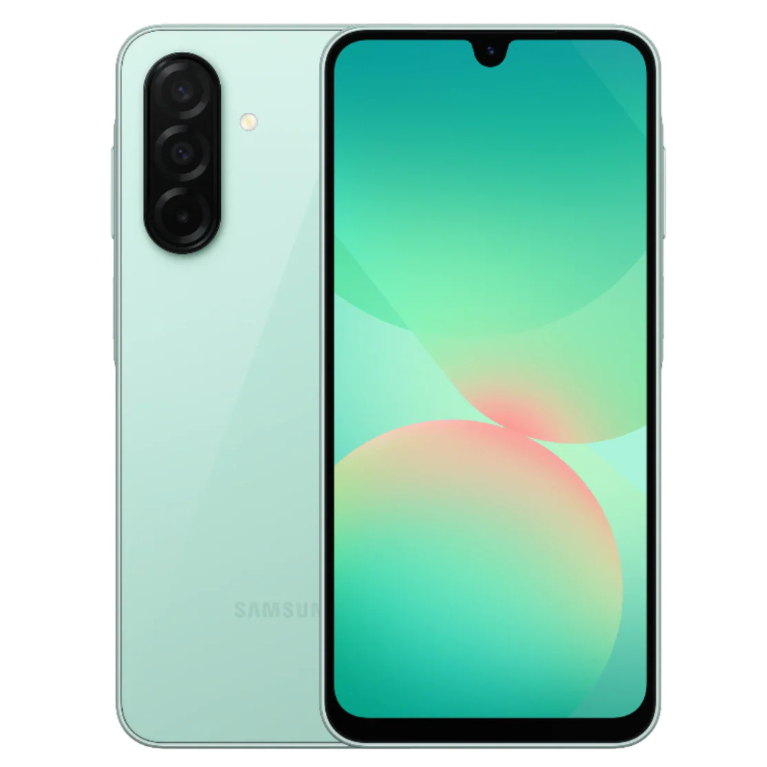 Refurbished Samsung Galaxy A26 smartphone in UK, fully tested and 100% functional device from Samsung
