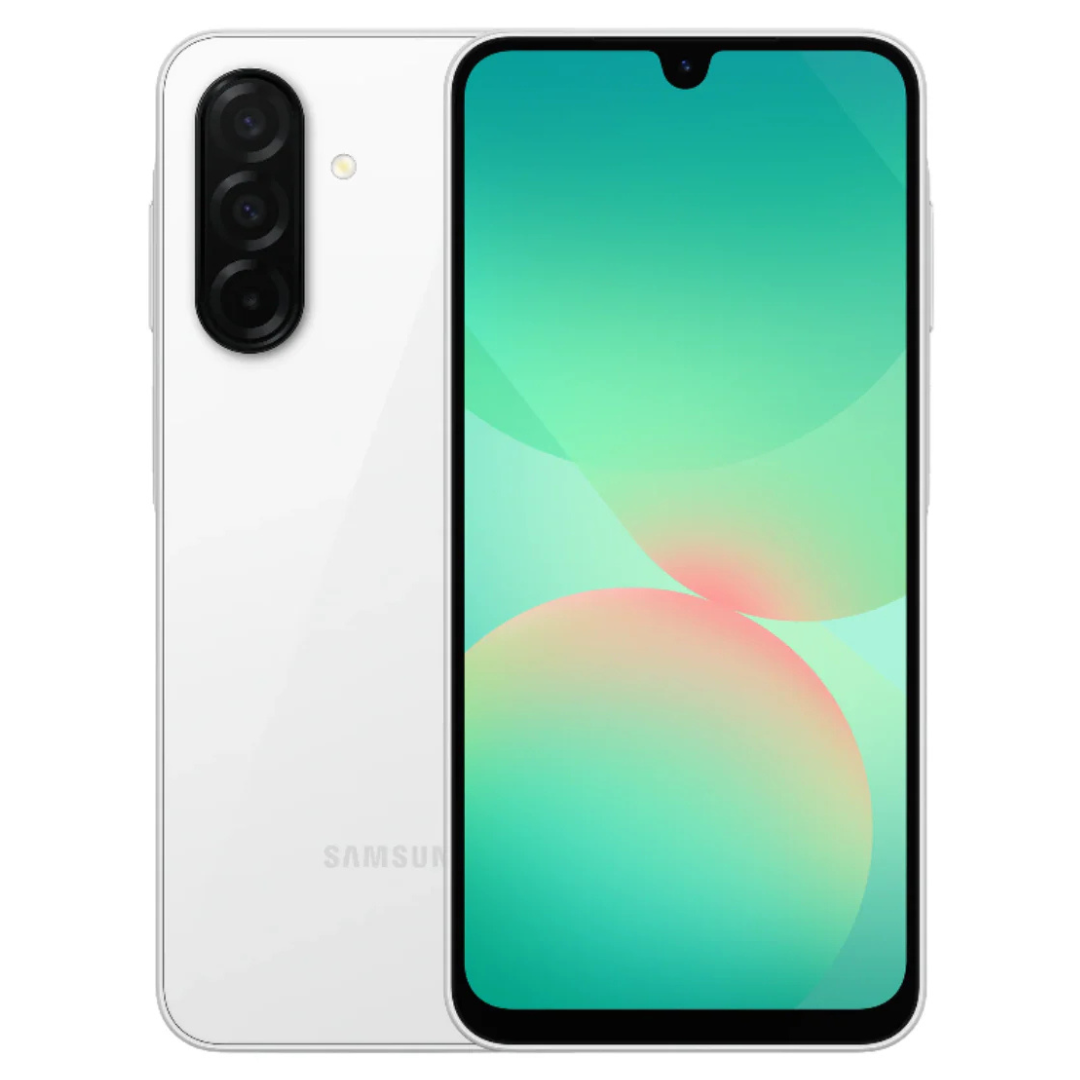 Refurbished Samsung Galaxy A26 smartphone in UK, fully tested and 100% functional device from Samsung