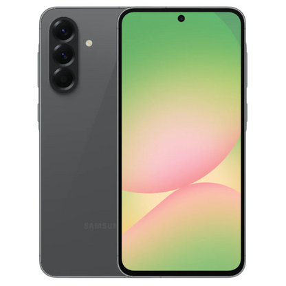 Refurbished Samsung Galaxy A56 5G smartphone in UK, fully tested and 100% functional device from Samsung