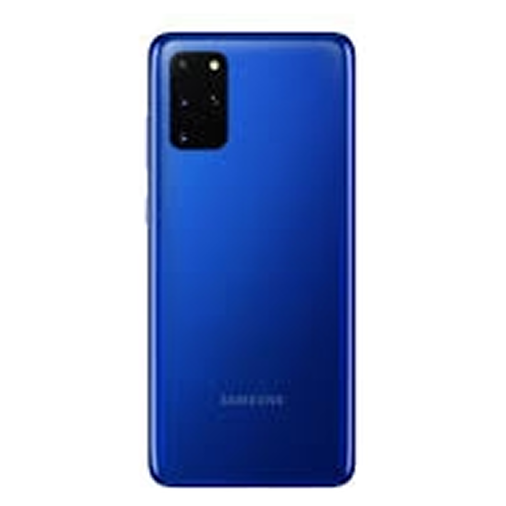 Refurbished Samsung Galaxy S20+ smartphone in UK, fully tested and 100% functional device from Samsung