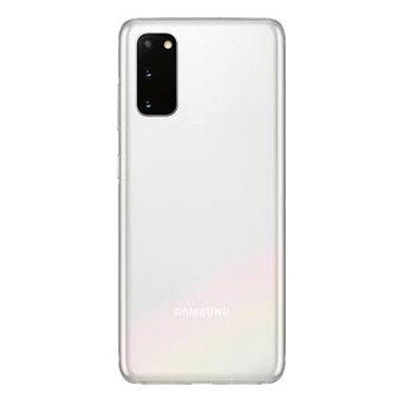 Refurbished Samsung Galaxy S20 smartphone in UK, fully tested and 100% functional device from Samsung