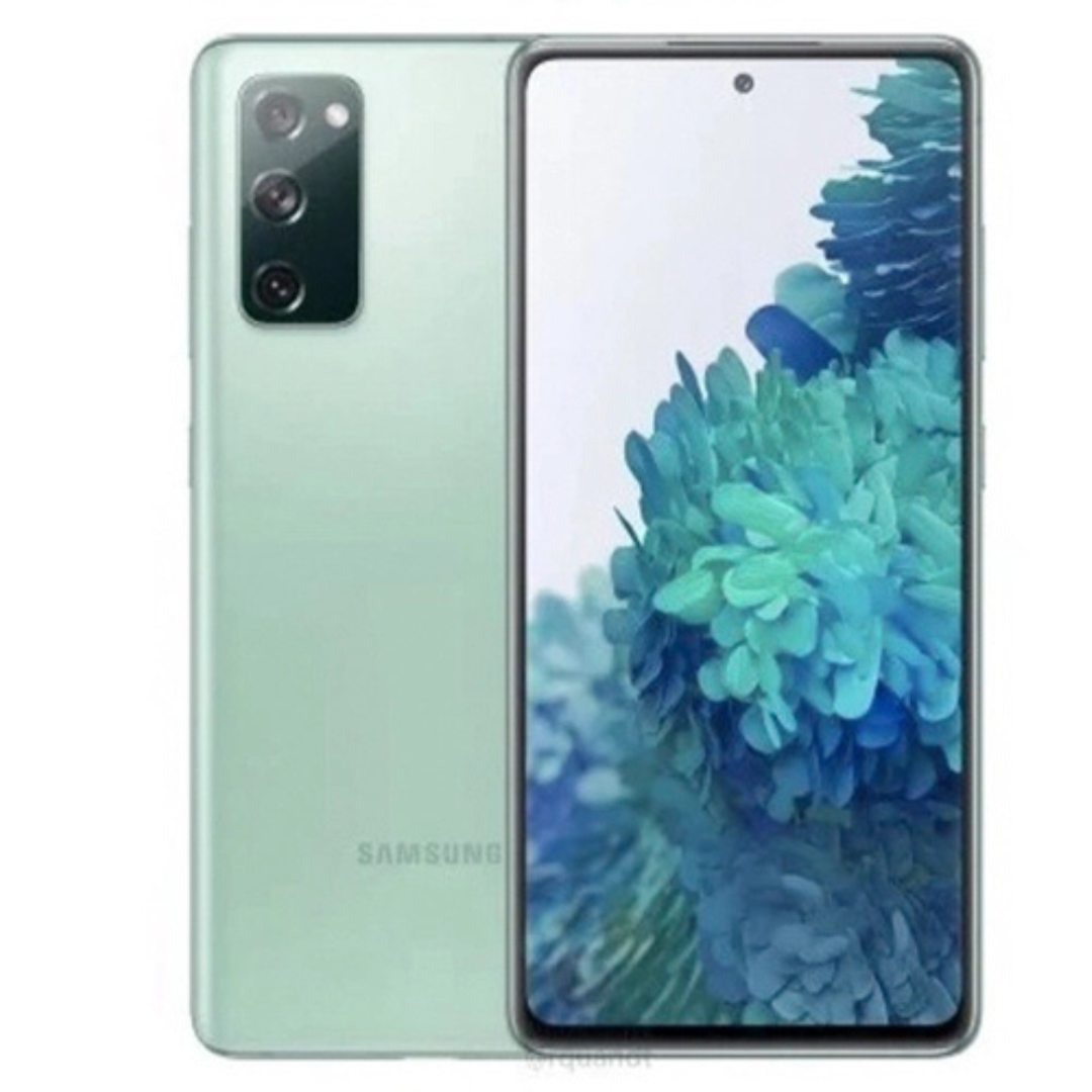 Refurbished Samsung Galaxy S20 FE smartphone in UK, fully tested and 100% functional device from Samsung