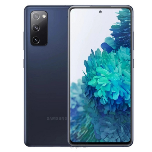 Refurbished Samsung Galaxy S20 FE smartphone in UK, fully tested and 100% functional device from Samsung