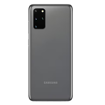 Refurbished Samsung Galaxy S20+ smartphone in UK, fully tested and 100% functional device from Samsung