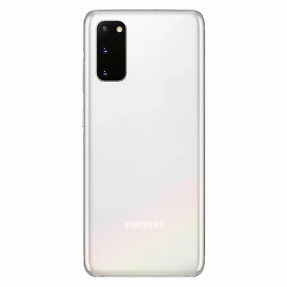 Refurbished Samsung Galaxy S20 Ultra smartphone in UK, fully tested and 100% functional device from Samsung
