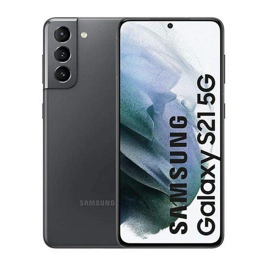Refurbished Samsung Galaxy S21 Plus smartphone in UK, fully tested and 100% functional device from Samsung