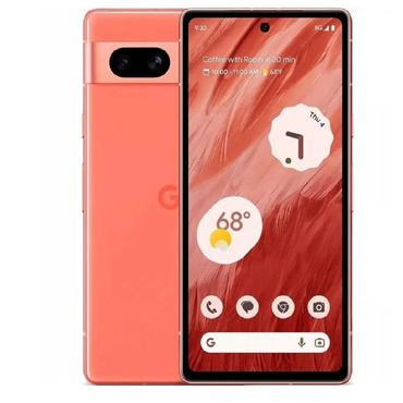 Refurbished Google Pixel 7a smartphone in UK, fully tested and 100% functional device