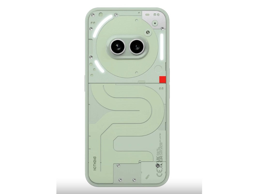 Refurbished Nothing Phone 2A smartphone in UK, fully tested and 100% functional device