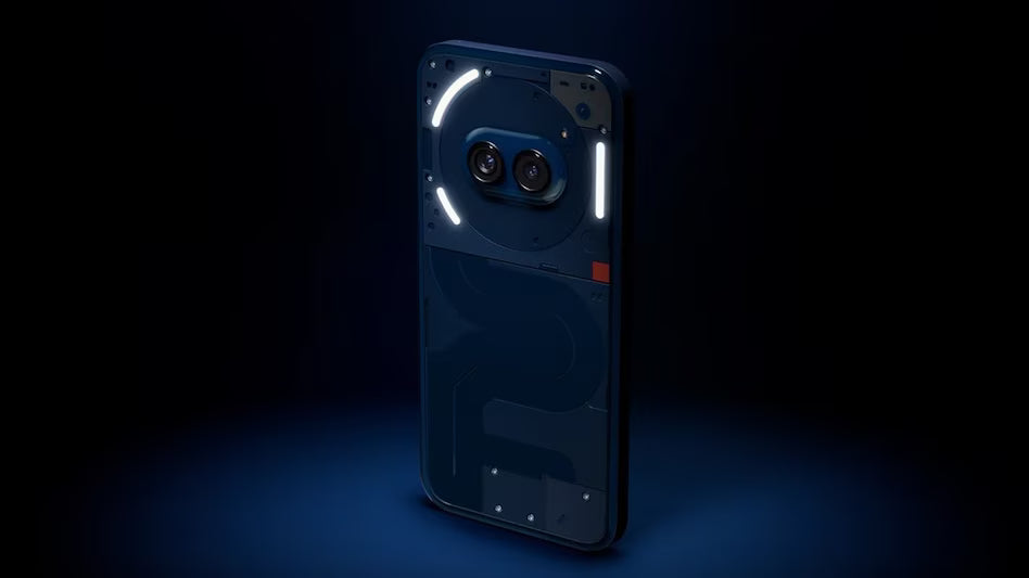 Refurbished Nothing Phone 2A smartphone in UK, fully tested and 100% functional device