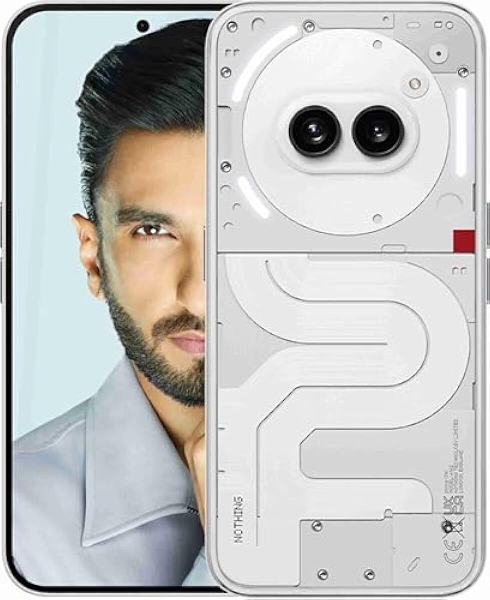 Refurbished Nothing Phone 2A smartphone in UK, fully tested and 100% functional device