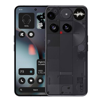 Refurbished Nothing Phone 3 smartphone in UK, fully tested and 100% functional device