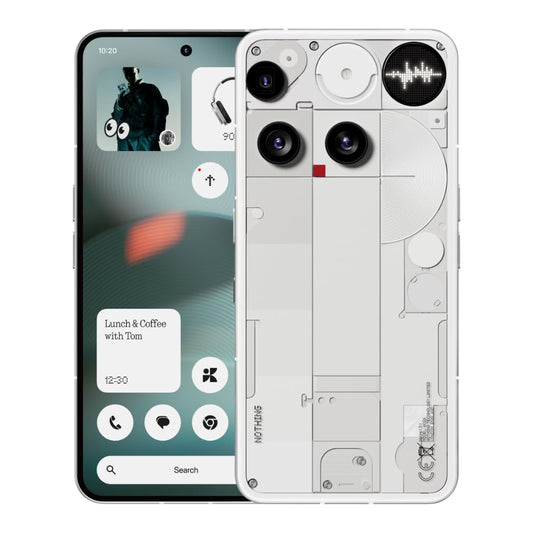 Refurbished Nothing Phone 3 smartphone in UK, fully tested and 100% functional device