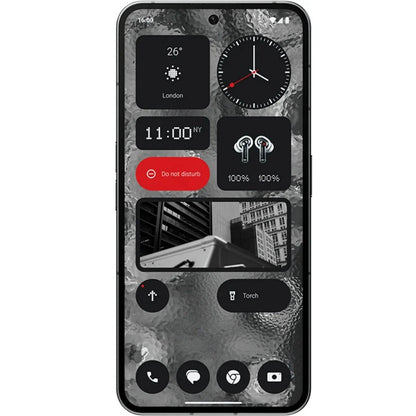 Refurbished Nothing Phone 2 smartphone in UK, fully tested and 100% functional device